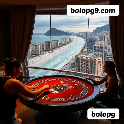 Configurações úteis dentro do app bolopg