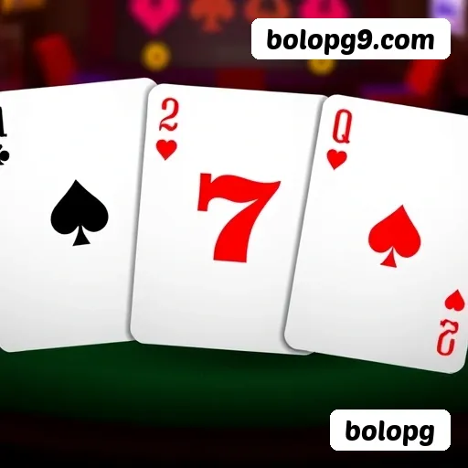 Slots no app bolopg mobile