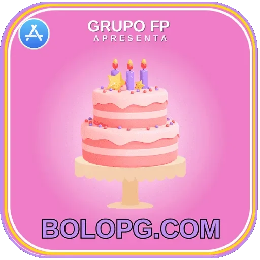 App bolopg para Android e iOS - download grátis