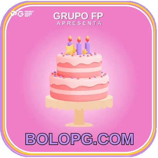 Logo da bolopg