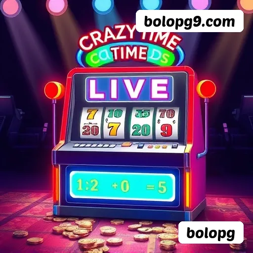 Gates of Olympus slot bolopg