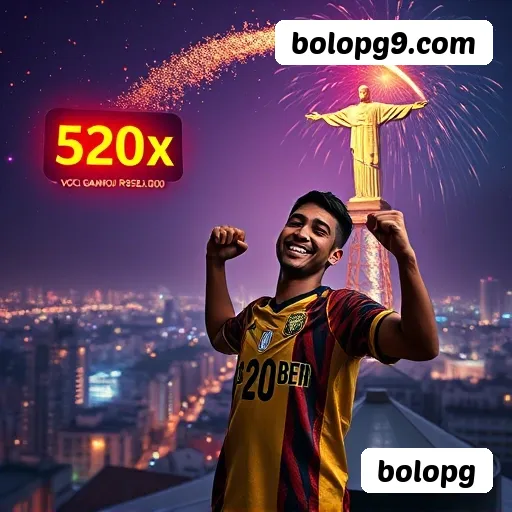 Bônus e prêmios bolopg